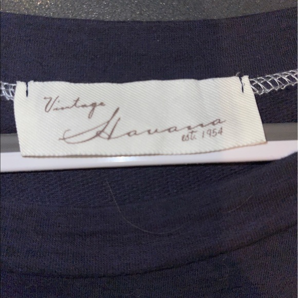 Vintage Havana long sleeve ombré pull over - Picture 3 of 4